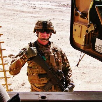 Honoring our heroes, Veterans in the workplace, Military service